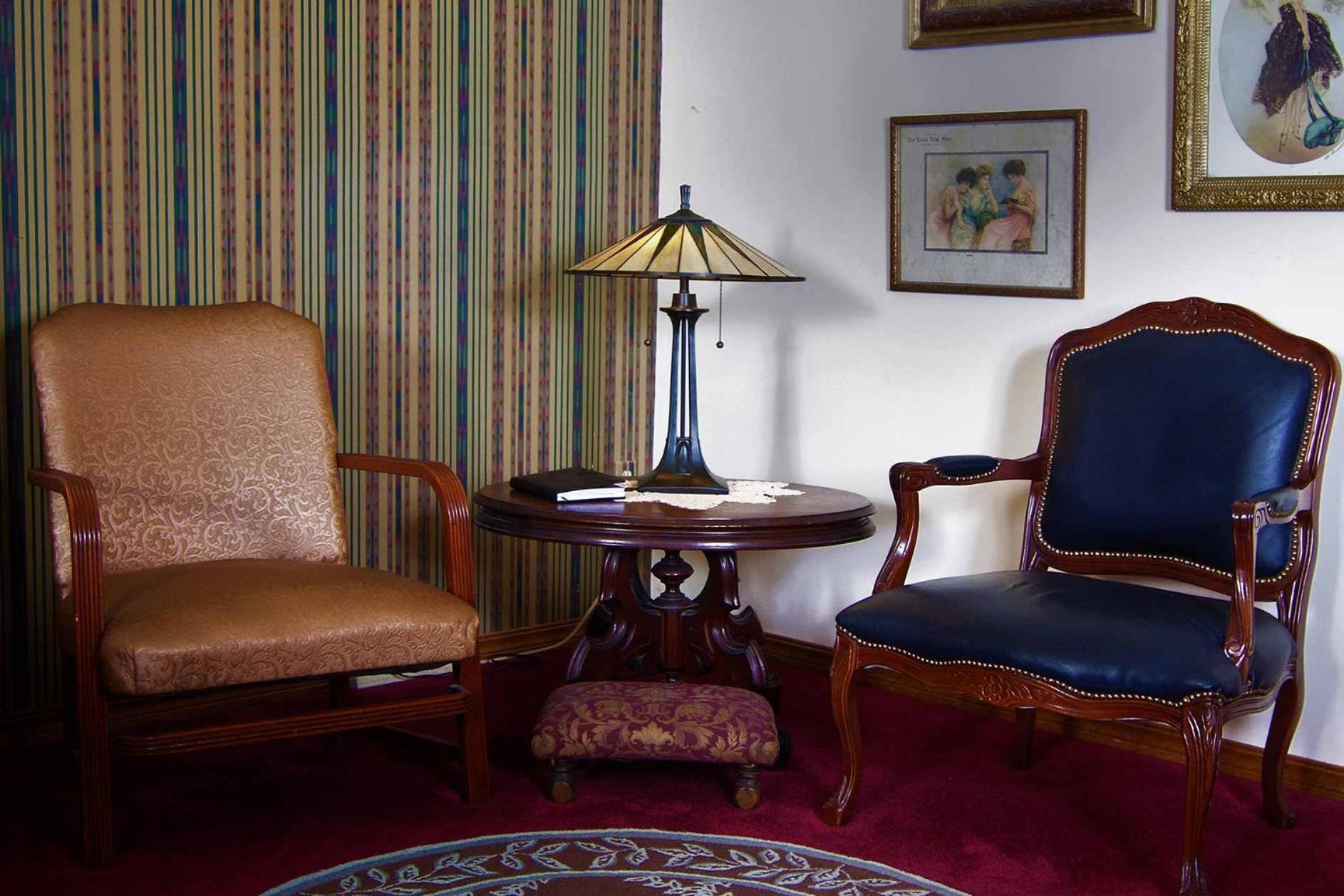 Benton Place Inn Eureka Springs Chambre photo
