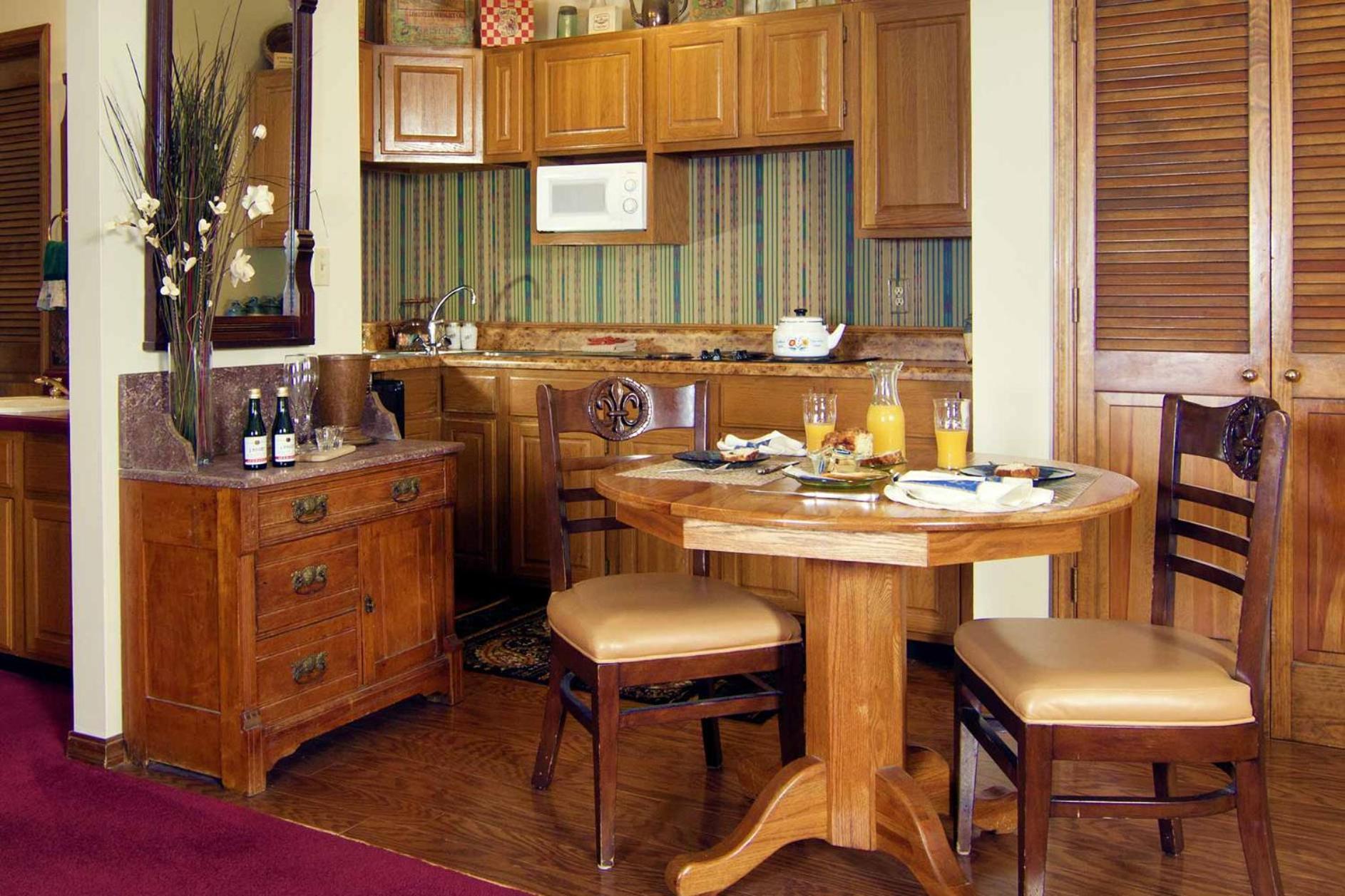 Benton Place Inn Eureka Springs Chambre photo