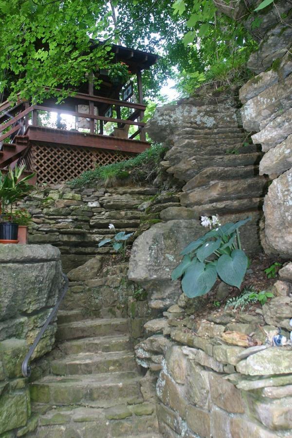 Benton Place Inn Eureka Springs Extérieur photo