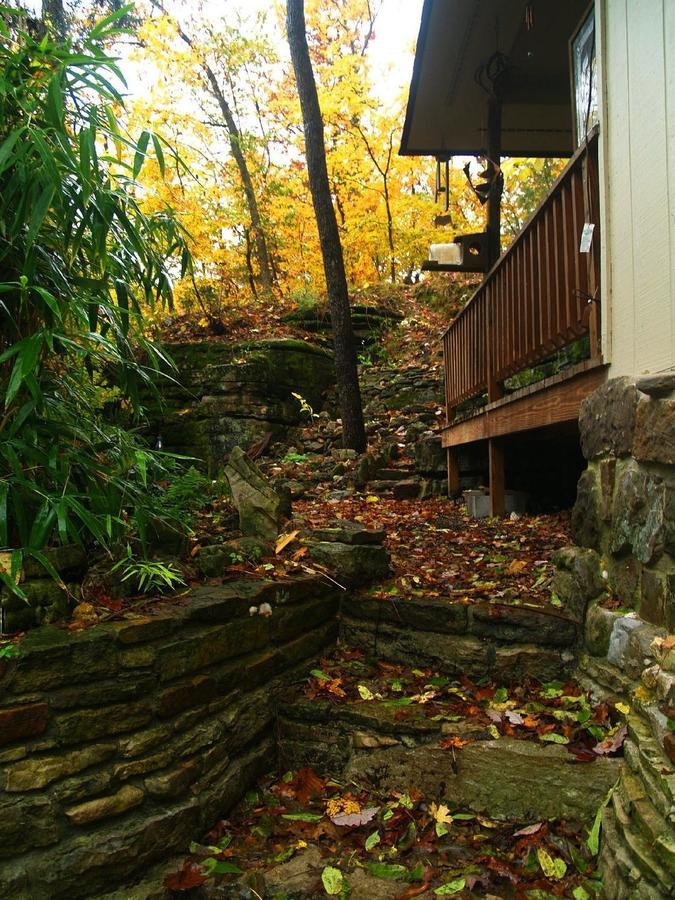 Benton Place Inn Eureka Springs Extérieur photo